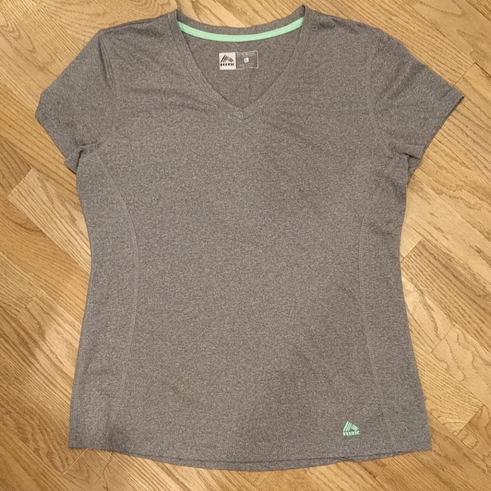 RBX Top, Workout